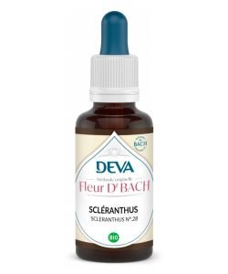 Scleranthus N°28 BIO, 15 ml